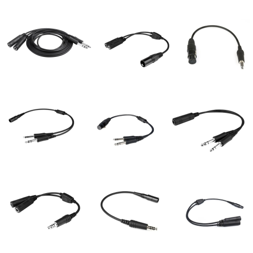 GA-Adapterkabel & Konverter