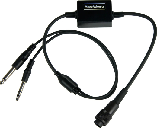 Adapter: UL-Headset → GA / Flycom