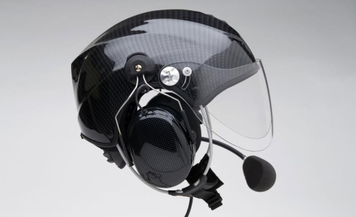 Icaro Solar X mit Headset