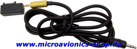 iPhone-/Telefonkabel für Aktiv-Intercom-Zentrale (MM005)