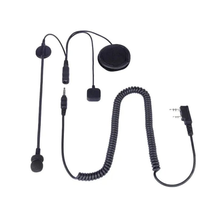 Paragliding-Headset