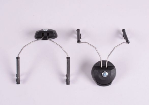 Headset-Helmhalterung