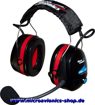 PM-100 Headset