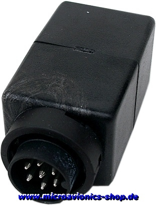 Umschalt-Adapter für Headset-Konfigurationen