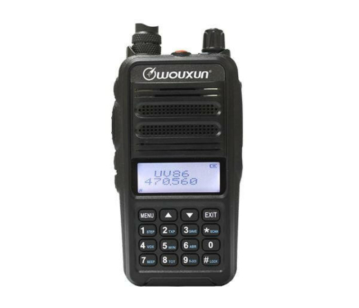 Wouxun KG-UV86 Dualband-Handfunkgerät (2 m & PMR)