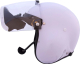 MicroAvionics Integralhelm