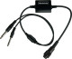 Adapter: UL-Headset → GA / Flycom