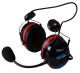 MicroAvionics Headset
