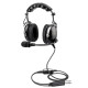 Passiv-Headset DC-Style für General Aviation (Doppelklinke)