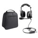 Passiv-Headset DC-Style für General Aviation (Doppelklinke)