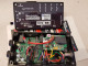 MicroAvionics Helm mit Visier