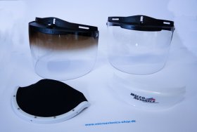 MicroAvionics Integralhelm