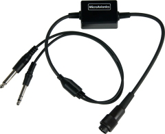 Adapter: UL-Headset → GA / Flycom