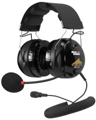 MicroAvionics Headset