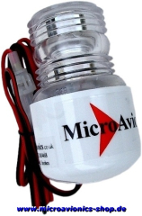 Self-Contained LED-Strobe 12V – Einkopf-ACL ohne Treiberbox
