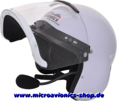 MicroAvionics Integralhelm