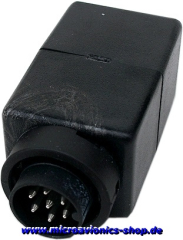 Umschalt-Adapter für Headset-Konfigurationen