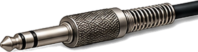 Flycom / Alphatec Einzelklinkenstecker